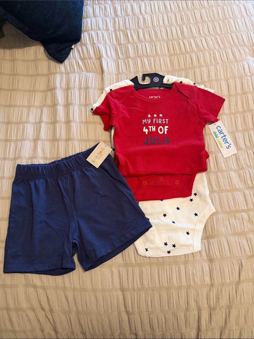 NEW Carters outfit